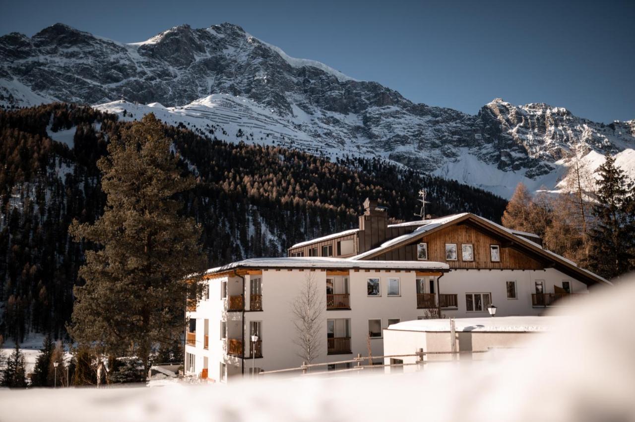 Hotel Cristallo Solda Exteriér fotografie