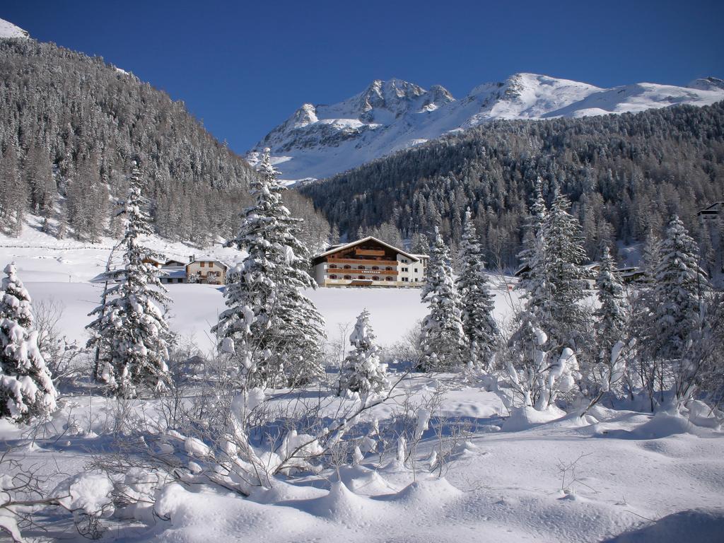 Hotel Cristallo Solda Exteriér fotografie